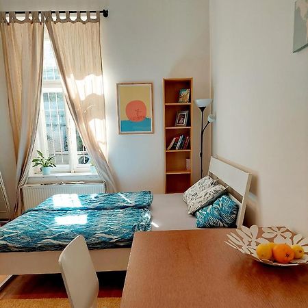 Cozy Studio In Vinohrady 프라하 외부 사진