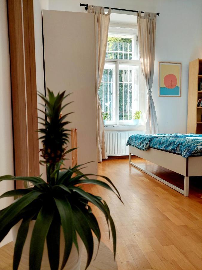 Cozy Studio In Vinohrady 프라하 외부 사진