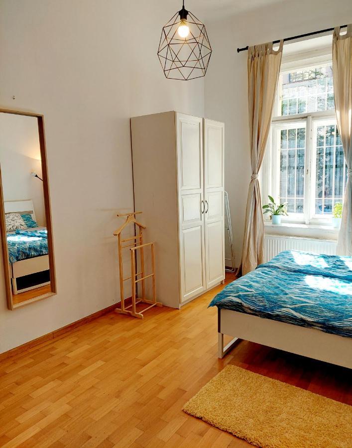 Cozy Studio In Vinohrady 프라하 외부 사진