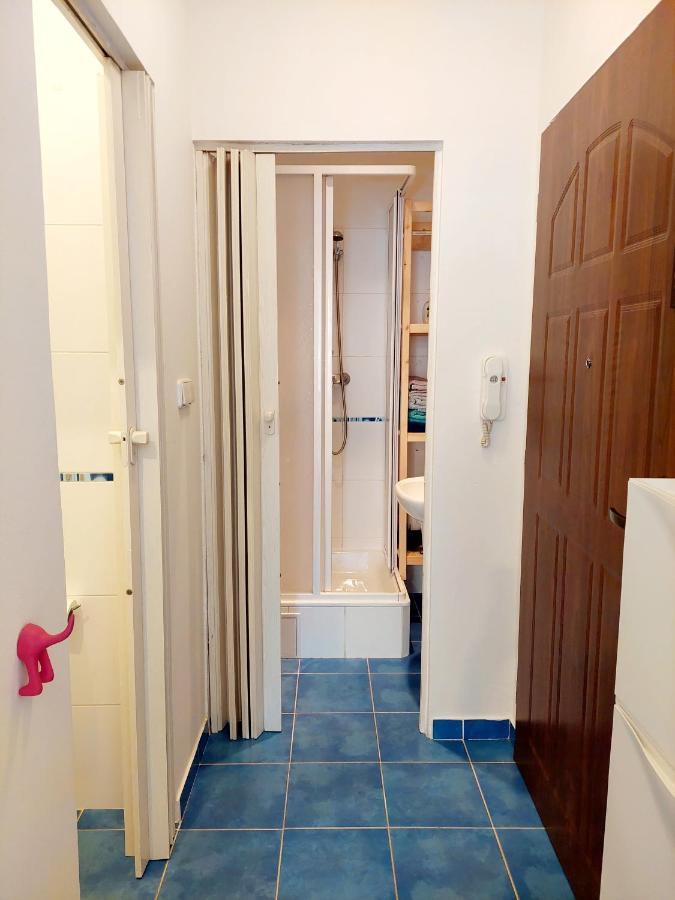 Cozy Studio In Vinohrady 프라하 외부 사진