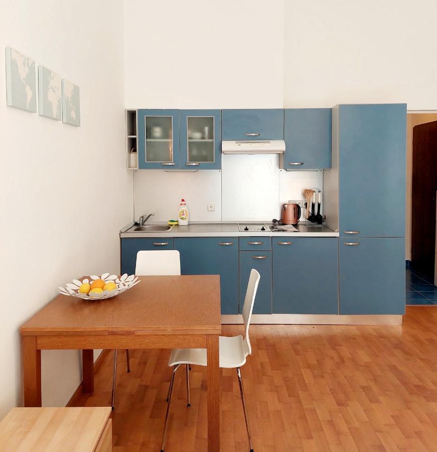 Cozy Studio In Vinohrady 프라하 외부 사진